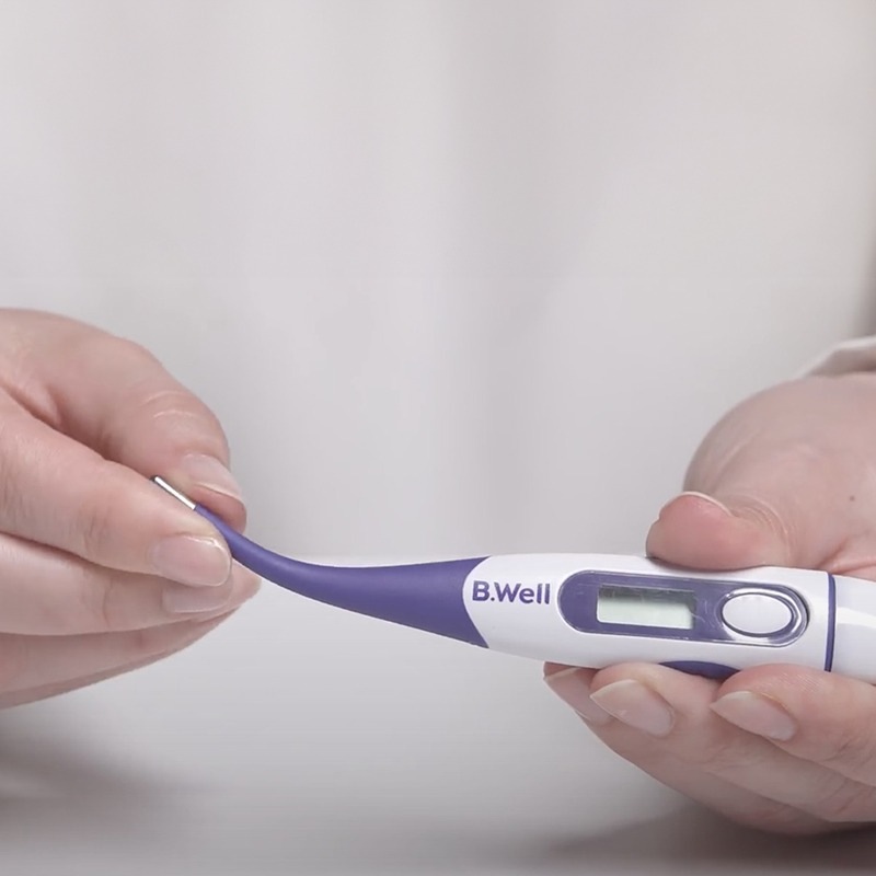 Термометр медицинский электронный B.Well WT-04